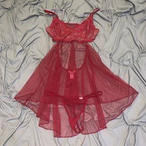 Victoria’s Secret babydoll